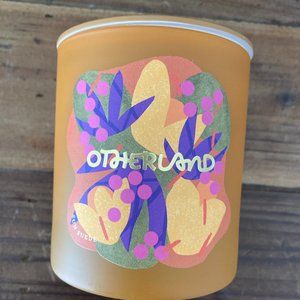 Otherland Sun Suede (burned for 20 minutes)